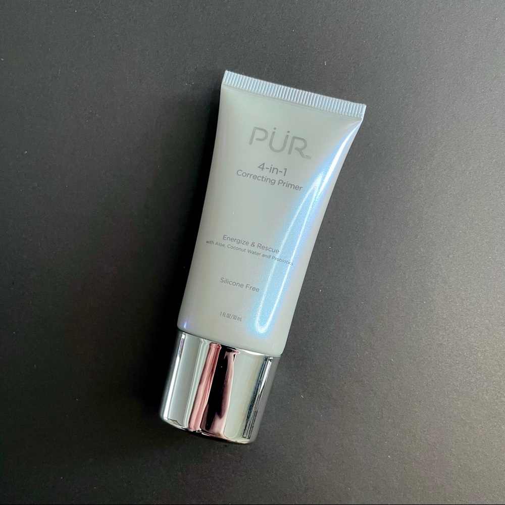 PUR 4-in-1 Correcting Face Primer | Makeup Primer
